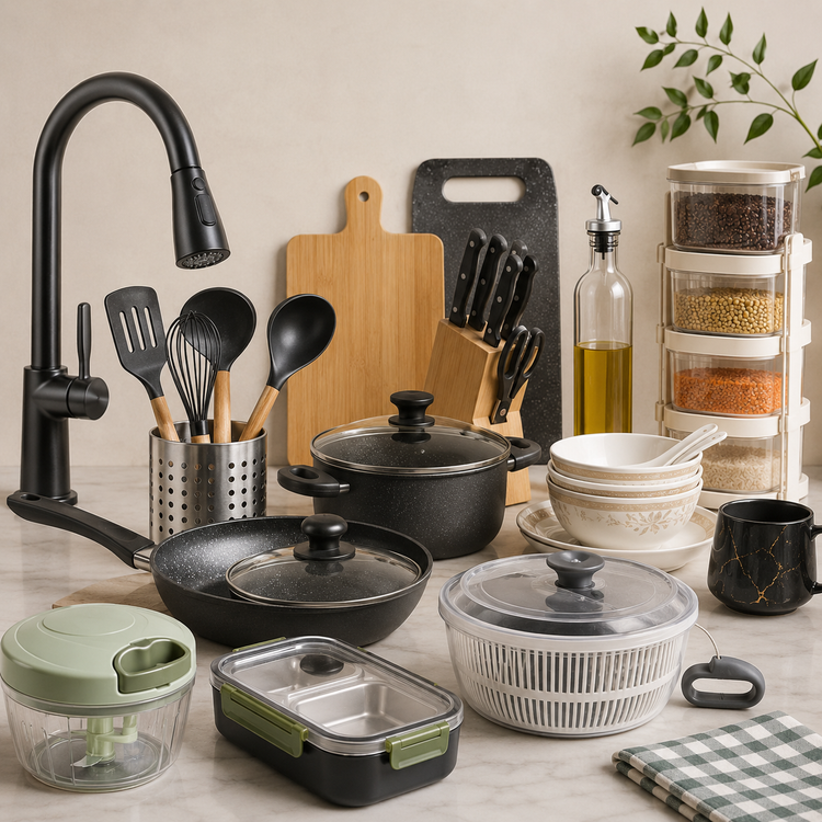 Kitchen Essentials