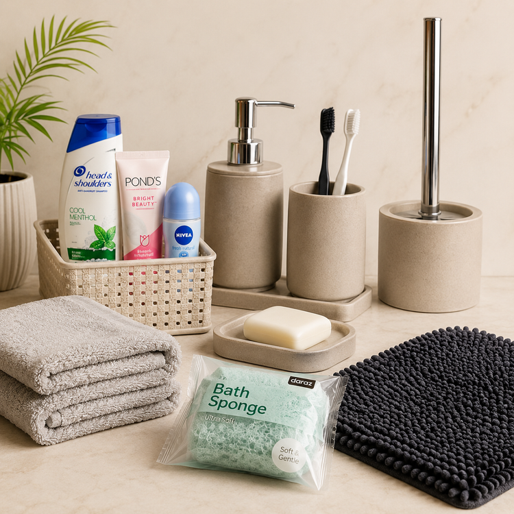 Bathroom Essentials