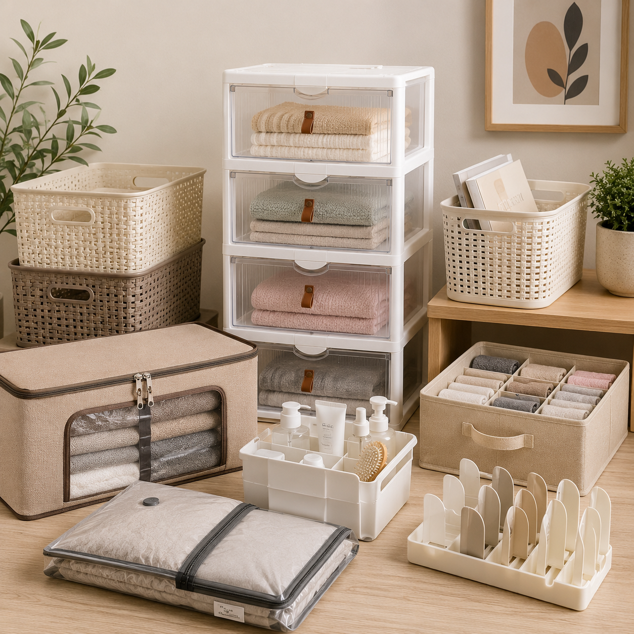 Storage Solutions