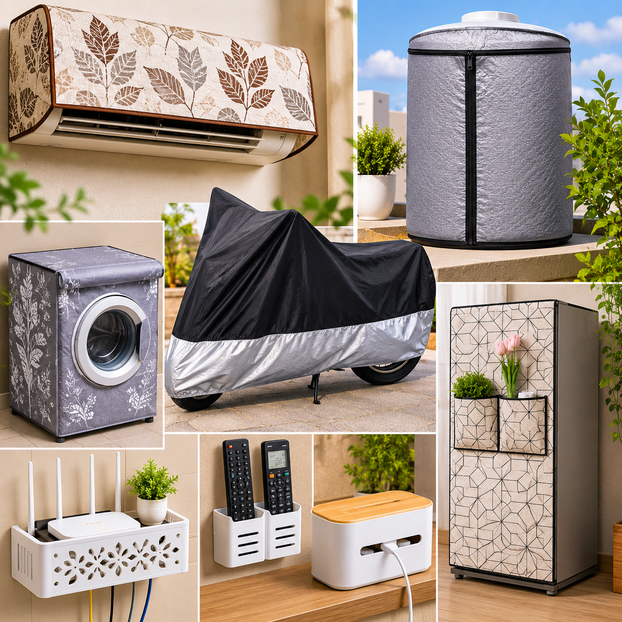 Smart Home Accessories