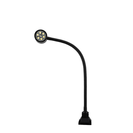 IP67 LED Tri-Proof Light – Waterproof Dustproof Industrial Ceiling Light with 50,000-Hour Lifespan for Warehouses, Garages & Commercial Use