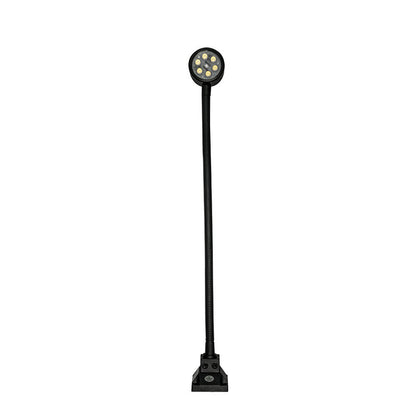 IP67 LED Tri-Proof Light – Waterproof Dustproof Industrial Ceiling Light with 50,000-Hour Lifespan for Warehouses, Garages & Commercial Use