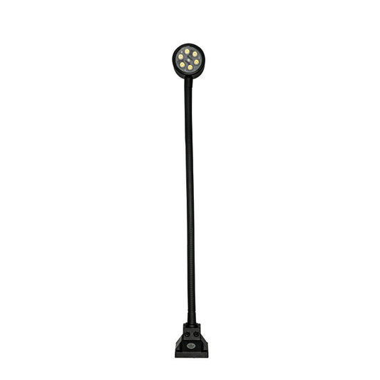 IP67 LED Tri-Proof Light – Waterproof Dustproof Industrial Ceiling Light with 50,000-Hour Lifespan for Warehouses, Garages & Commercial Use