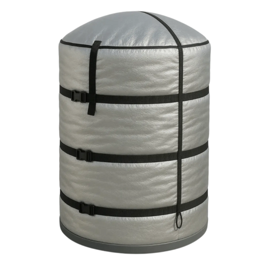 Insulated Water Tank Cover (For Plastic Tanks)