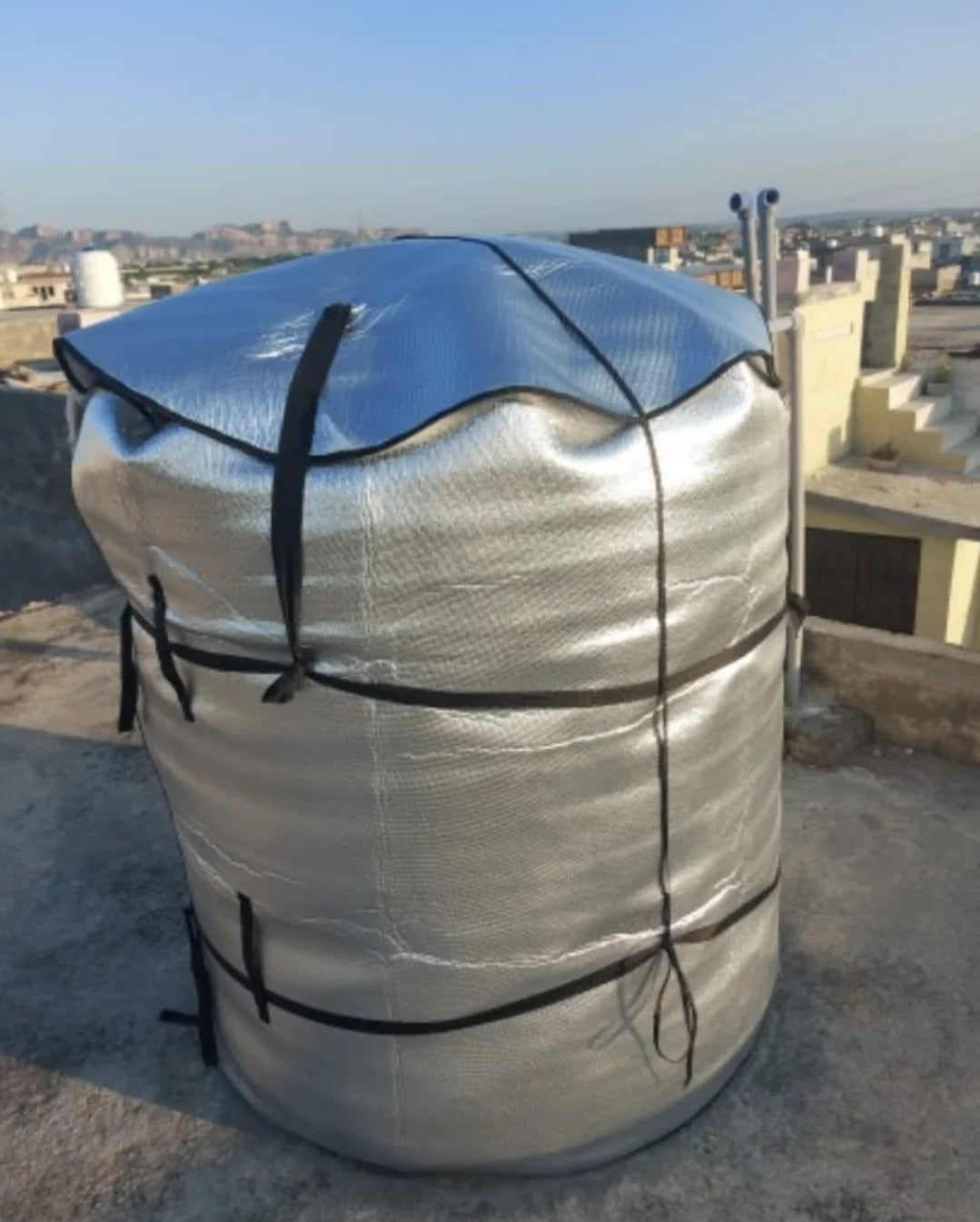 Insulated Water Tank Cover (For Plastic Tanks)